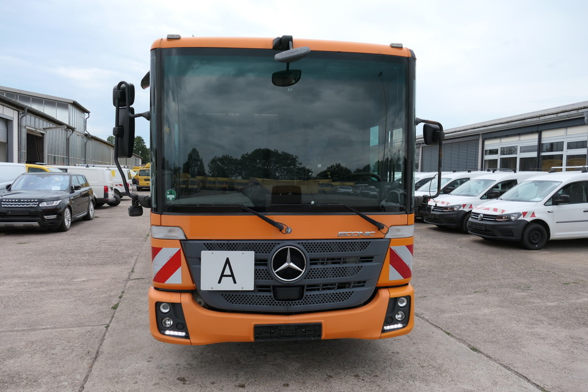 MERCEDES-BENZ 2635 NGE-L62N Econic Aufbau Zöller Medium - Kamion za odvoz smeća: slika MERCEDES-BENZ 2635 NGE-L62N Econic Aufbau Zöller Medium - Kamion za odvoz smeća MERCEDES-BENZ 2635 NGE-L62N Econic Aufbau Zöller Medium - Kamion za odvoz smeća: slika MERCEDES-BENZ 2635 NGE-L62N Econic Aufbau Zöller Medium - Kamion za odvoz smeća