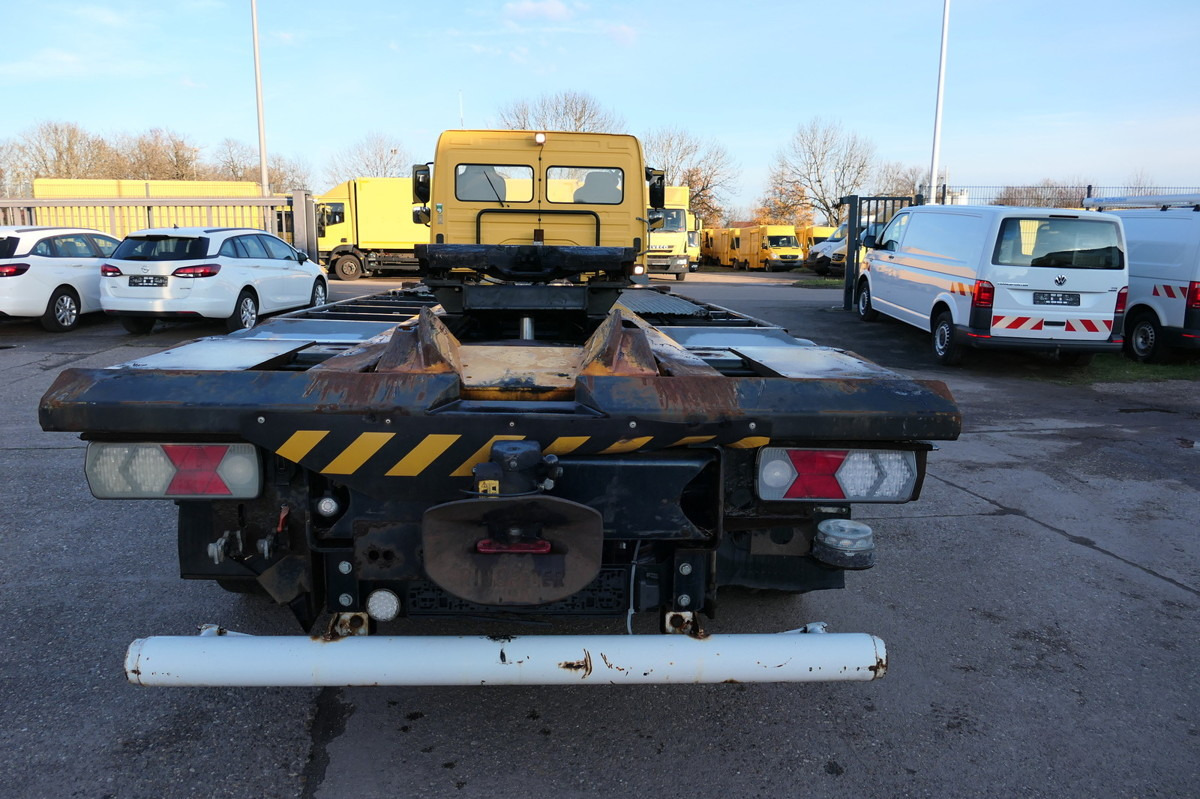 MERCEDES-BENZ KAMAG WBH 25 Wiesel Terberg Umsetzfahrz. KLIMA A - Transporter kontejnera/ Kamion s izmjenjivim sanducima: slika MERCEDES-BENZ KAMAG WBH 25 Wiesel Terberg Umsetzfahrz. KLIMA A - Transporter kontejnera/ Kamion s izmjenjivim sanducima MERCEDES-BENZ KAMAG WBH 25 Wiesel Terberg Umsetzfahrz. KLIMA A - Transporter kontejnera/ Kamion s izmjenjivim sanducima: slika MERCEDES-BENZ KAMAG WBH 25 Wiesel Terberg Umsetzfahrz. KLIMA A - Transporter kontejnera/ Kamion s izmjenjivim sanducima