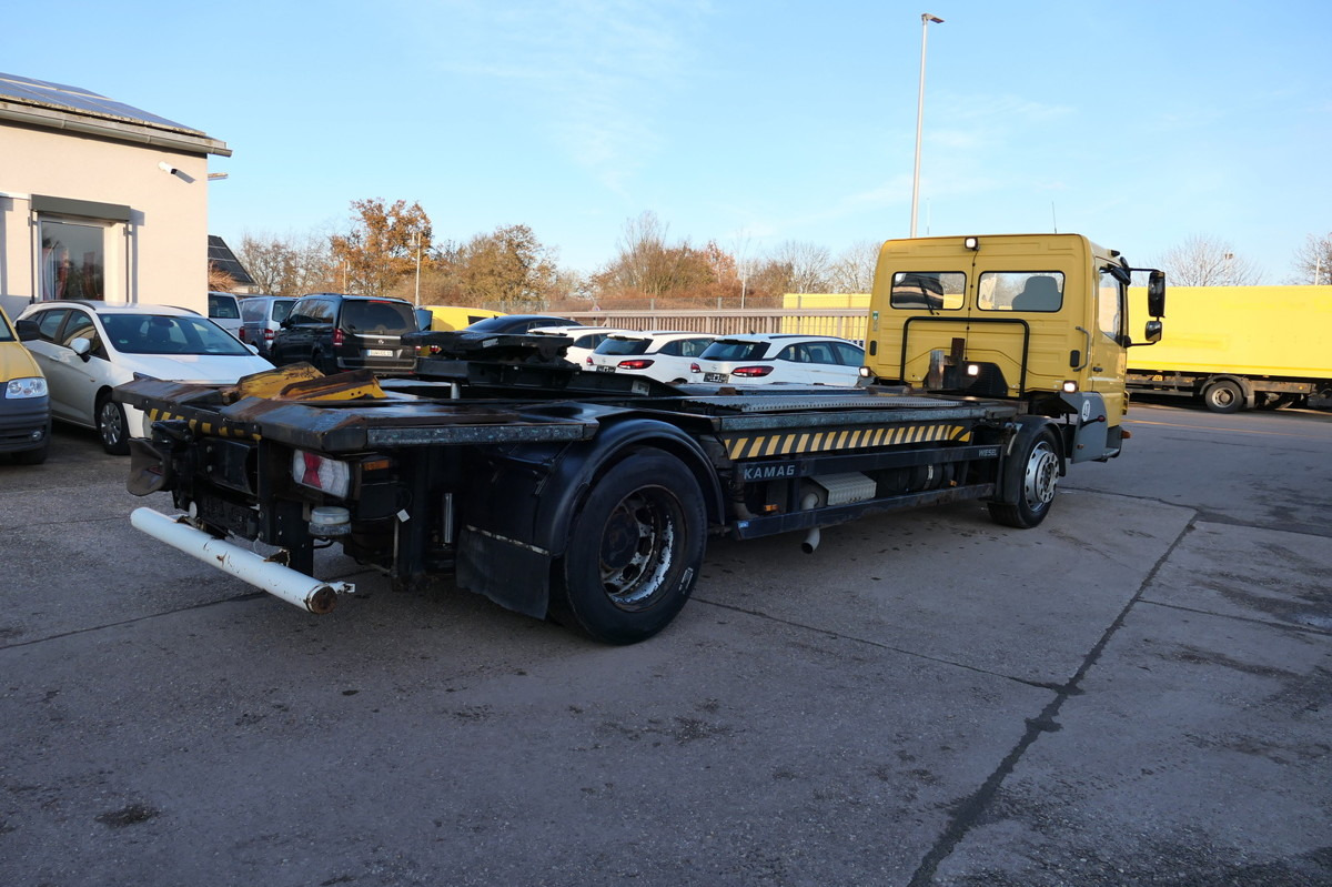 MERCEDES-BENZ KAMAG WBH 25 Wiesel Terberg Umsetzfahrz. KLIMA A - Transporter kontejnera/ Kamion s izmjenjivim sanducima: slika MERCEDES-BENZ KAMAG WBH 25 Wiesel Terberg Umsetzfahrz. KLIMA A - Transporter kontejnera/ Kamion s izmjenjivim sanducima MERCEDES-BENZ KAMAG WBH 25 Wiesel Terberg Umsetzfahrz. KLIMA A - Transporter kontejnera/ Kamion s izmjenjivim sanducima: slika MERCEDES-BENZ KAMAG WBH 25 Wiesel Terberg Umsetzfahrz. KLIMA A - Transporter kontejnera/ Kamion s izmjenjivim sanducima