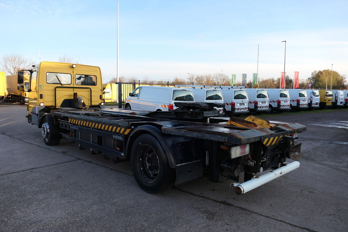 MERCEDES-BENZ KAMAG WBH 25 Wiesel Terberg Umsetzfahrz. KLIMA A - Transporter kontejnera/ Kamion s izmjenjivim sanducima: slika MERCEDES-BENZ KAMAG WBH 25 Wiesel Terberg Umsetzfahrz. KLIMA A - Transporter kontejnera/ Kamion s izmjenjivim sanducima MERCEDES-BENZ KAMAG WBH 25 Wiesel Terberg Umsetzfahrz. KLIMA A - Transporter kontejnera/ Kamion s izmjenjivim sanducima: slika MERCEDES-BENZ KAMAG WBH 25 Wiesel Terberg Umsetzfahrz. KLIMA A - Transporter kontejnera/ Kamion s izmjenjivim sanducima