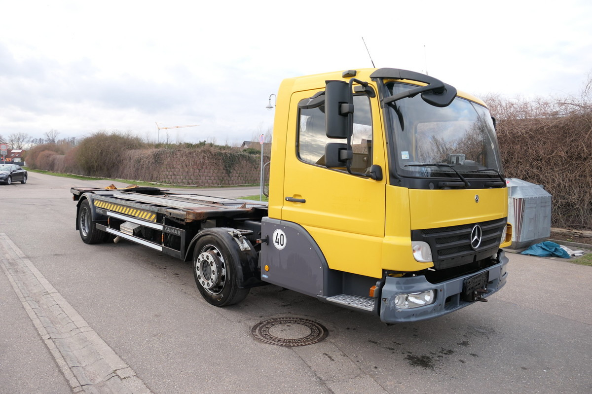 MERCEDES-BENZ KAMAG WBH 25 Wiesel Terberg Umsetzfahrz. Sattelk - Transporter kontejnera/ Kamion s izmjenjivim sanducima: slika MERCEDES-BENZ KAMAG WBH 25 Wiesel Terberg Umsetzfahrz. Sattelk - Transporter kontejnera/ Kamion s izmjenjivim sanducima MERCEDES-BENZ KAMAG WBH 25 Wiesel Terberg Umsetzfahrz. Sattelk - Transporter kontejnera/ Kamion s izmjenjivim sanducima: slika MERCEDES-BENZ KAMAG WBH 25 Wiesel Terberg Umsetzfahrz. Sattelk - Transporter kontejnera/ Kamion s izmjenjivim sanducima