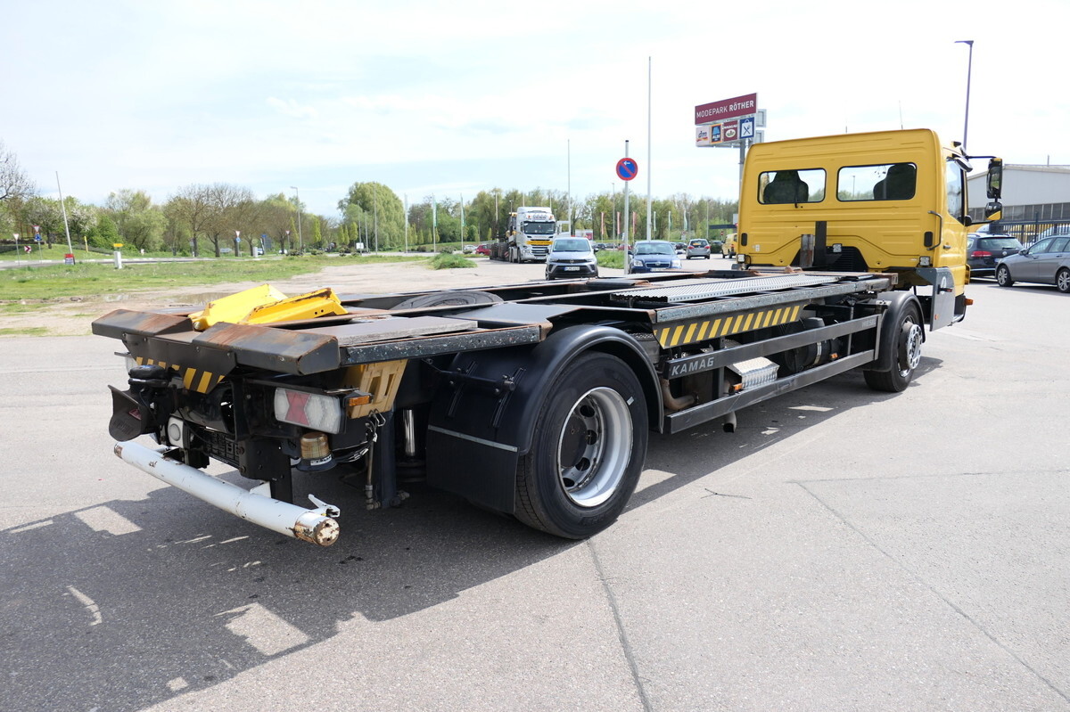 MERCEDES-BENZ KAMAG WBH 25 Wiesel Terberg Umsetzfahrz. Sattelk - Transporter kontejnera/ Kamion s izmjenjivim sanducima: slika MERCEDES-BENZ KAMAG WBH 25 Wiesel Terberg Umsetzfahrz. Sattelk - Transporter kontejnera/ Kamion s izmjenjivim sanducima MERCEDES-BENZ KAMAG WBH 25 Wiesel Terberg Umsetzfahrz. Sattelk - Transporter kontejnera/ Kamion s izmjenjivim sanducima: slika MERCEDES-BENZ KAMAG WBH 25 Wiesel Terberg Umsetzfahrz. Sattelk - Transporter kontejnera/ Kamion s izmjenjivim sanducima