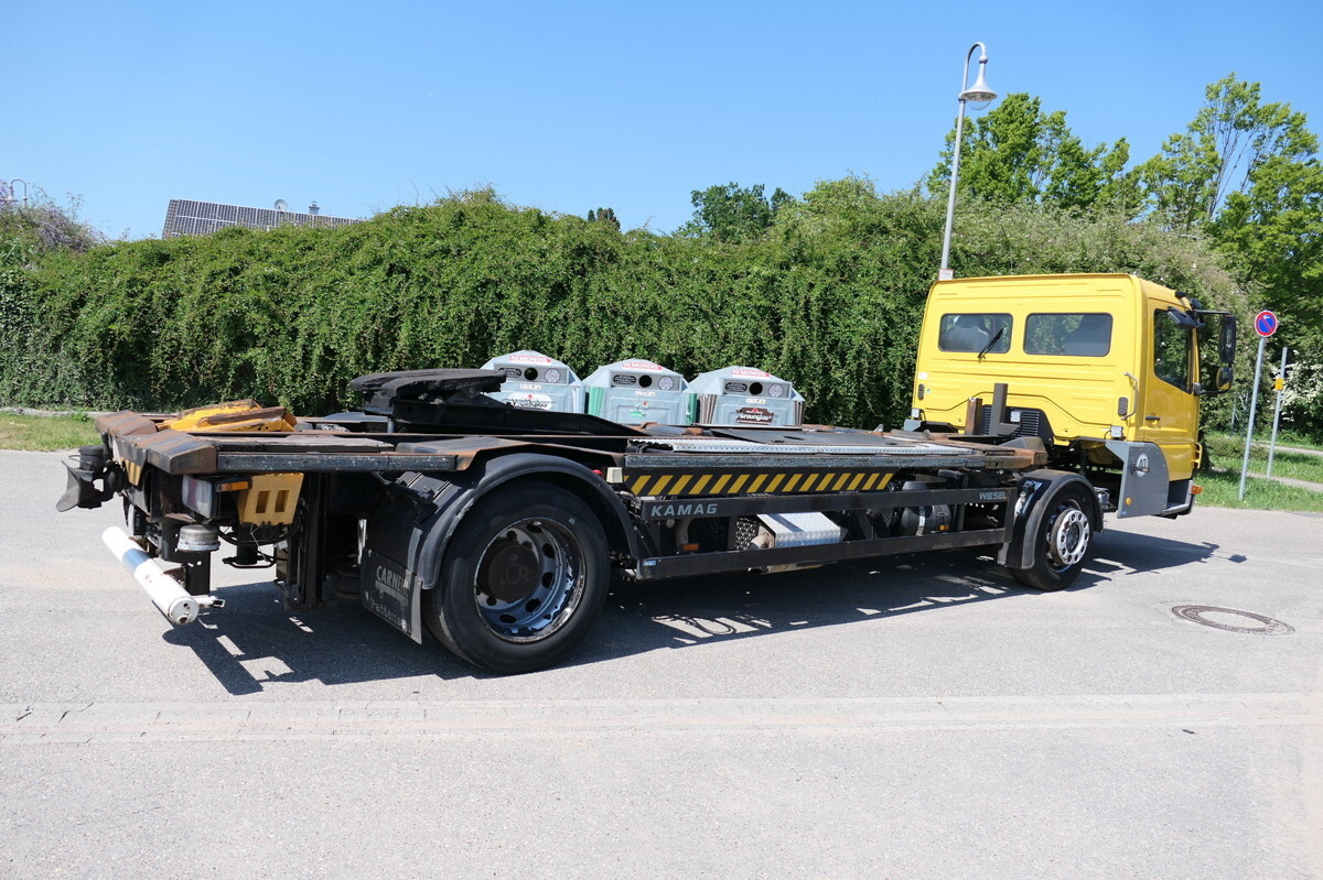 MERCEDES-BENZ KAMAG WBH 25 Wiesel Terberg Umsetzfahrz. Sattelk - Transporter kontejnera/ Kamion s izmjenjivim sanducima: slika MERCEDES-BENZ KAMAG WBH 25 Wiesel Terberg Umsetzfahrz. Sattelk - Transporter kontejnera/ Kamion s izmjenjivim sanducima MERCEDES-BENZ KAMAG WBH 25 Wiesel Terberg Umsetzfahrz. Sattelk - Transporter kontejnera/ Kamion s izmjenjivim sanducima: slika MERCEDES-BENZ KAMAG WBH 25 Wiesel Terberg Umsetzfahrz. Sattelk - Transporter kontejnera/ Kamion s izmjenjivim sanducima