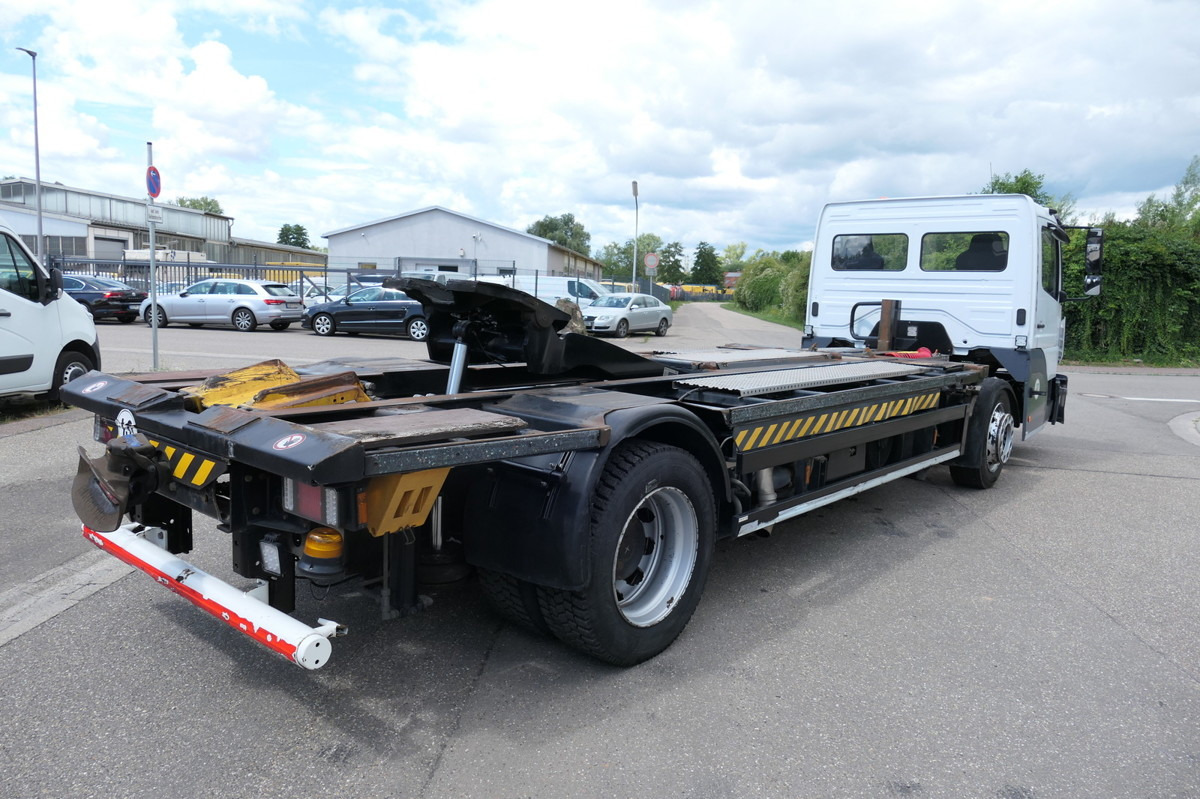 MERCEDES-BENZ Kamag Wiesel WBH 25 Wiesel Umsetzfahrzeug - Transporter kontejnera/ Kamion s izmjenjivim sanducima: slika MERCEDES-BENZ Kamag Wiesel WBH 25 Wiesel Umsetzfahrzeug - Transporter kontejnera/ Kamion s izmjenjivim sanducima MERCEDES-BENZ Kamag Wiesel WBH 25 Wiesel Umsetzfahrzeug - Transporter kontejnera/ Kamion s izmjenjivim sanducima: slika MERCEDES-BENZ Kamag Wiesel WBH 25 Wiesel Umsetzfahrzeug - Transporter kontejnera/ Kamion s izmjenjivim sanducima
