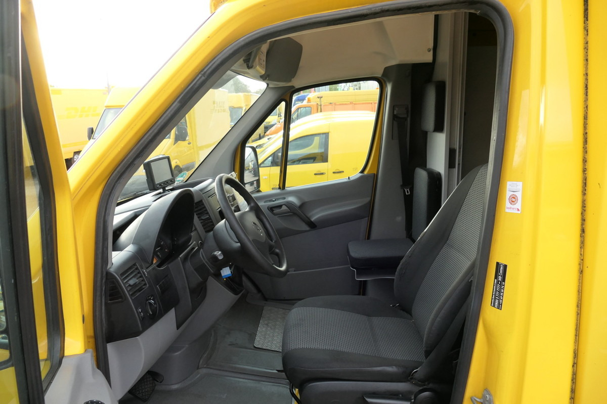 Dostavno vozilo sa zatvorenim sandukom MERCEDES-BENZ SPRINTER 310 CDI MAXI EURO-5 KOFFER DURCHGANG RE: slika Dostavno vozilo sa zatvorenim sandukom MERCEDES-BENZ SPRINTER 310 CDI MAXI EURO-5 KOFFER DURCHGANG RE