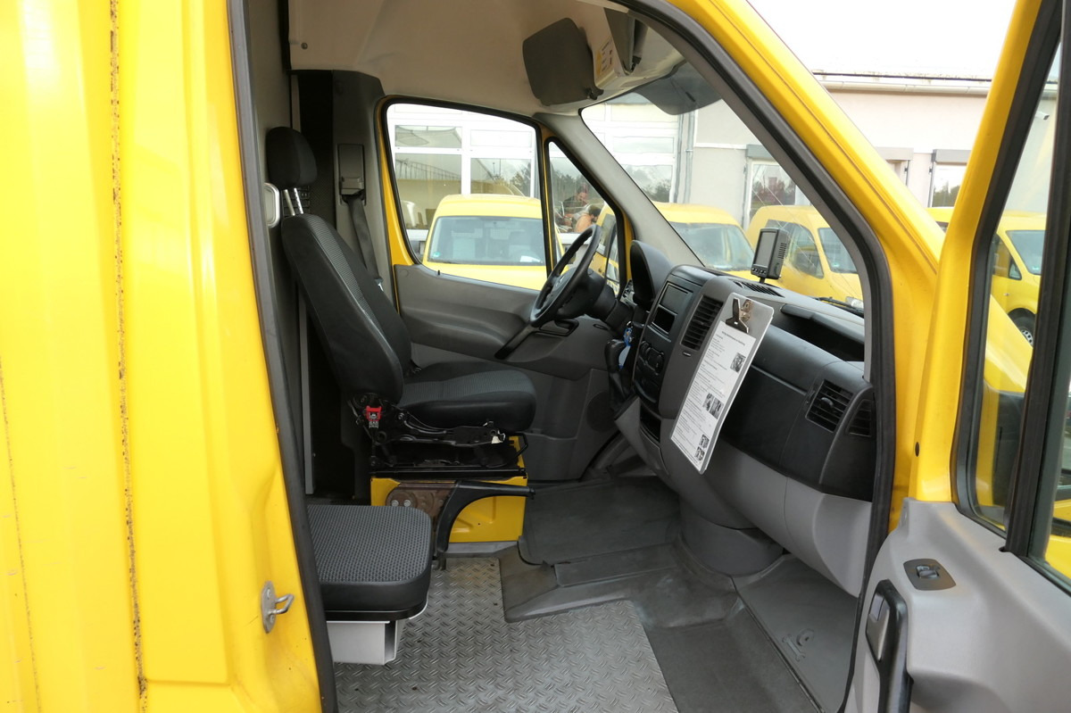 Dostavno vozilo sa zatvorenim sandukom MERCEDES-BENZ SPRINTER 310 CDI MAXI EURO-5 KOFFER DURCHGANG RE: slika Dostavno vozilo sa zatvorenim sandukom MERCEDES-BENZ SPRINTER 310 CDI MAXI EURO-5 KOFFER DURCHGANG RE