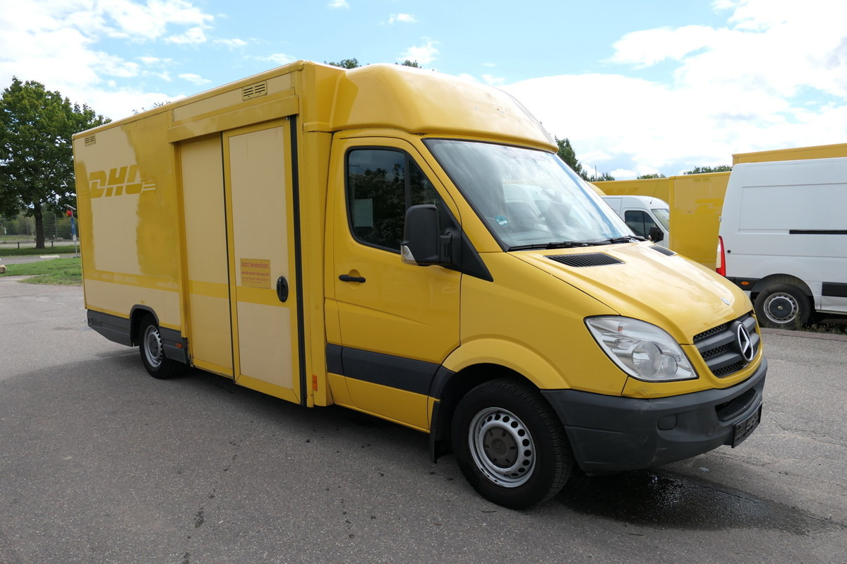 MERCEDES-BENZ SPRINTER 310 CDI MAXI EURO-5 KOFFER DURCHGANG RE - Dostavno vozilo sa zatvorenim sandukom: slika MERCEDES-BENZ SPRINTER 310 CDI MAXI EURO-5 KOFFER DURCHGANG RE - Dostavno vozilo sa zatvorenim sandukom MERCEDES-BENZ SPRINTER 310 CDI MAXI EURO-5 KOFFER DURCHGANG RE - Dostavno vozilo sa zatvorenim sandukom: slika MERCEDES-BENZ SPRINTER 310 CDI MAXI EURO-5 KOFFER DURCHGANG RE - Dostavno vozilo sa zatvorenim sandukom