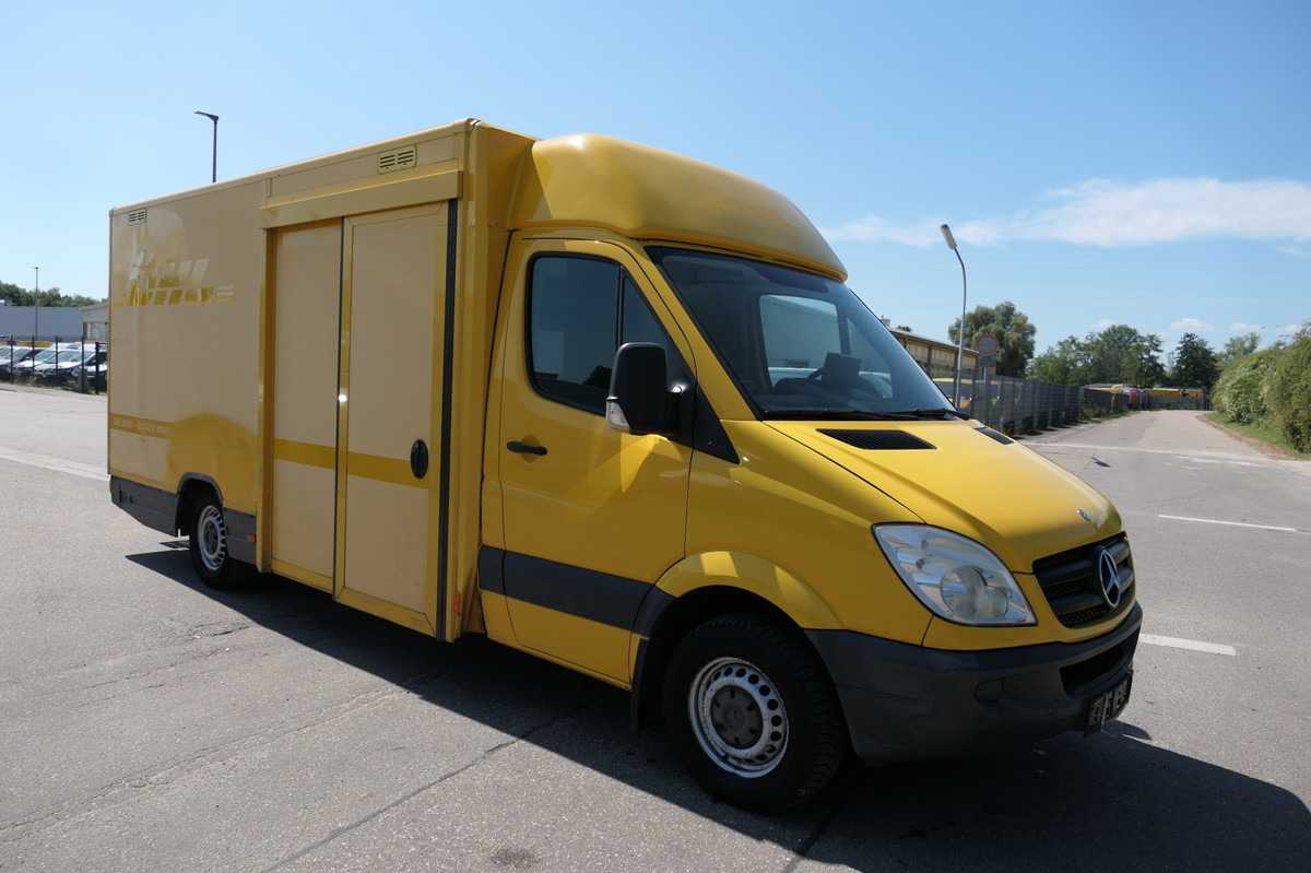 MERCEDES-BENZ SPRINTER 310 CDI MAXI EURO-5 KOFFER REGALE KAMER - Dostavno vozilo sa zatvorenim sandukom: slika MERCEDES-BENZ SPRINTER 310 CDI MAXI EURO-5 KOFFER REGALE KAMER - Dostavno vozilo sa zatvorenim sandukom MERCEDES-BENZ SPRINTER 310 CDI MAXI EURO-5 KOFFER REGALE KAMER - Dostavno vozilo sa zatvorenim sandukom: slika MERCEDES-BENZ SPRINTER 310 CDI MAXI EURO-5 KOFFER REGALE KAMER - Dostavno vozilo sa zatvorenim sandukom