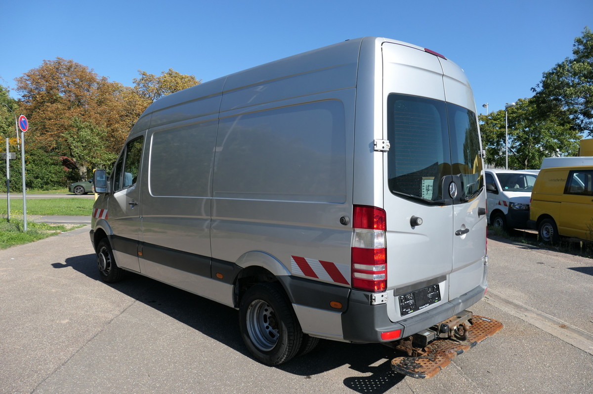 MERCEDES-BENZ Sprinter 519 Klima Tempomat AHK - Furgon: slika MERCEDES-BENZ Sprinter 519 Klima Tempomat AHK - Furgon MERCEDES-BENZ Sprinter 519 Klima Tempomat AHK - Furgon: slika MERCEDES-BENZ Sprinter 519 Klima Tempomat AHK - Furgon