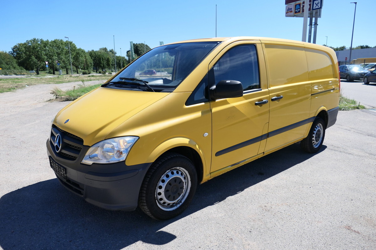 MERCEDES-BENZ Vito 110 CDI lang COC - Mali kombi: slika MERCEDES-BENZ Vito 110 CDI lang COC - Mali kombi MERCEDES-BENZ Vito 110 CDI lang COC - Mali kombi: slika MERCEDES-BENZ Vito 110 CDI lang COC - Mali kombi