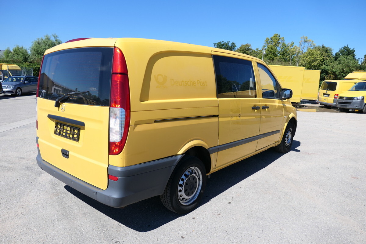 MERCEDES-BENZ Vito 110 CDI lang COC - Mali kombi: slika MERCEDES-BENZ Vito 110 CDI lang COC - Mali kombi MERCEDES-BENZ Vito 110 CDI lang COC - Mali kombi: slika MERCEDES-BENZ Vito 110 CDI lang COC - Mali kombi