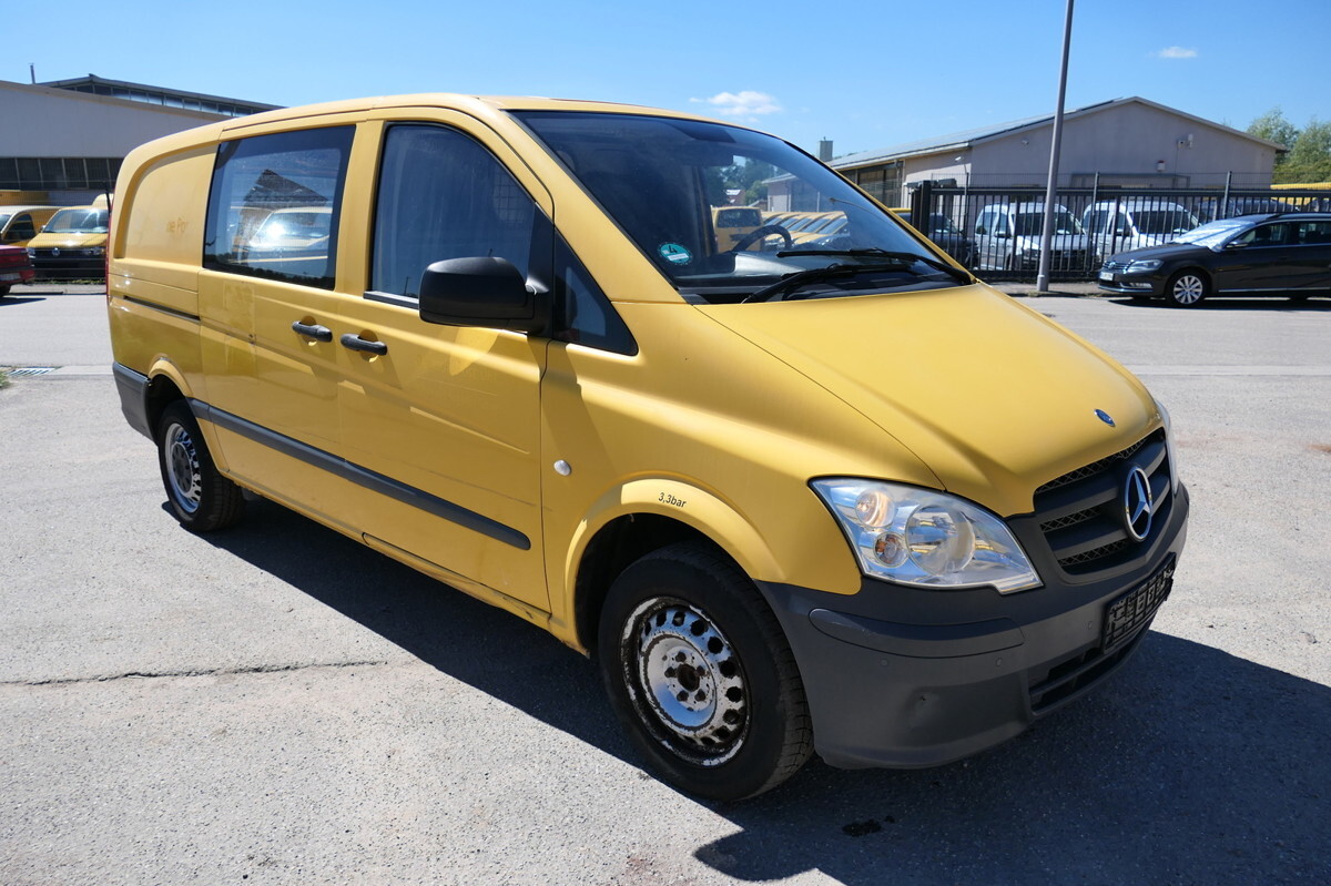 MERCEDES-BENZ Vito 110 CDI lang COC - Mali kombi: slika MERCEDES-BENZ Vito 110 CDI lang COC - Mali kombi MERCEDES-BENZ Vito 110 CDI lang COC - Mali kombi: slika MERCEDES-BENZ Vito 110 CDI lang COC - Mali kombi