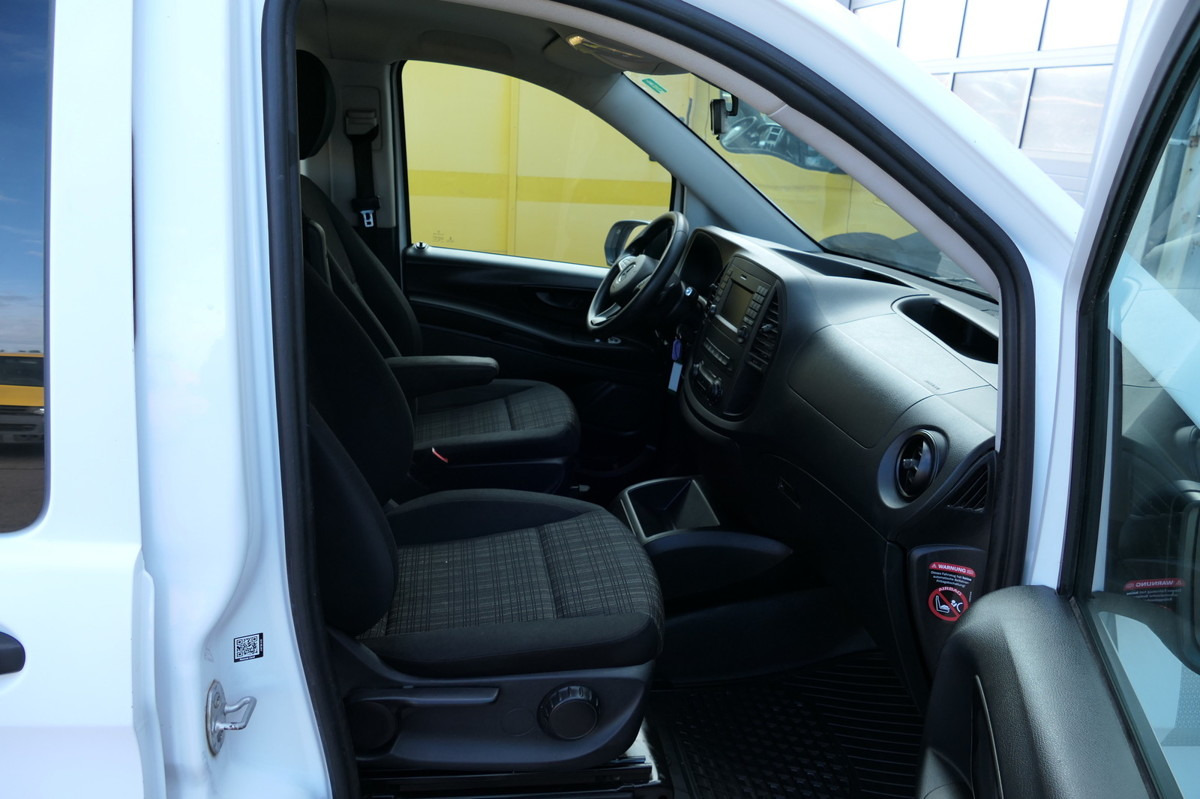 MERCEDES-BENZ Vito 114 CDI 4Matic Mixto Extralang Klima Tempom - Mali kombi: slika MERCEDES-BENZ Vito 114 CDI 4Matic Mixto Extralang Klima Tempom - Mali kombi MERCEDES-BENZ Vito 114 CDI 4Matic Mixto Extralang Klima Tempom - Mali kombi: slika MERCEDES-BENZ Vito 114 CDI 4Matic Mixto Extralang Klima Tempom - Mali kombi