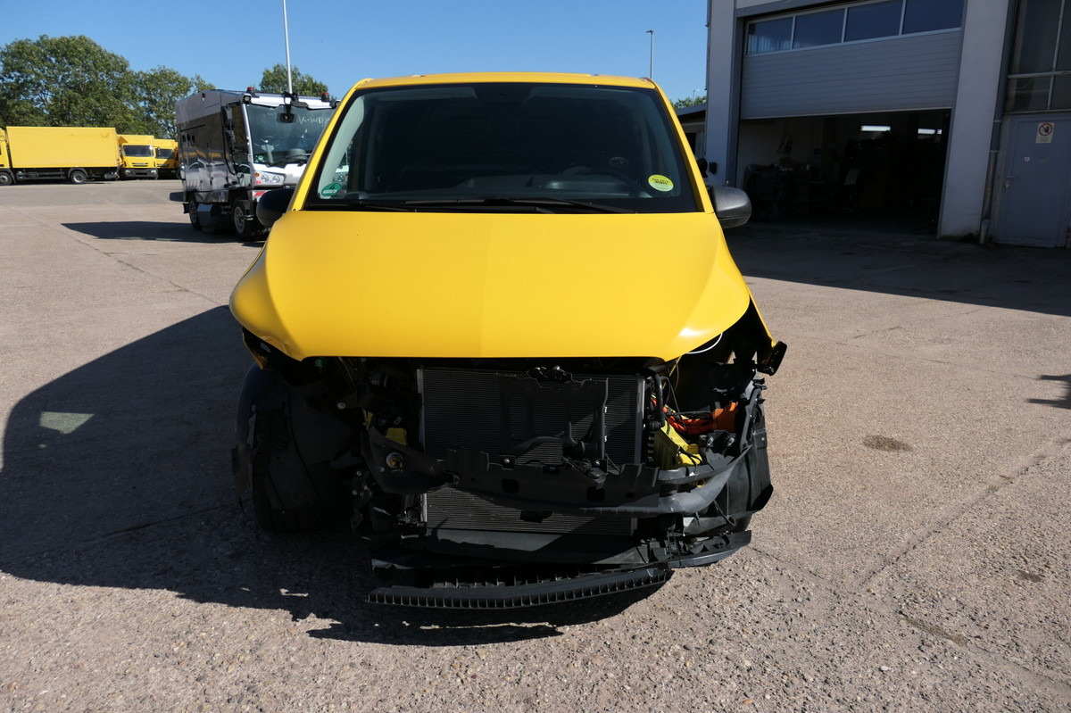 MERCEDES-BENZ eVito 112 Extralang Tempomat - Mali kombi, Električno dostavno vozilo: slika MERCEDES-BENZ eVito 112 Extralang Tempomat - Mali kombi, Električno dostavno vozilo MERCEDES-BENZ eVito 112 Extralang Tempomat - Mali kombi, Električno dostavno vozilo: slika MERCEDES-BENZ eVito 112 Extralang Tempomat - Mali kombi, Električno dostavno vozilo