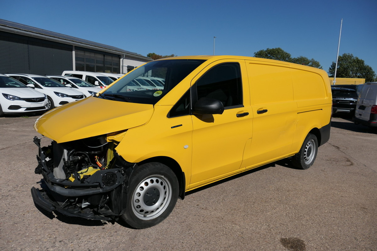 MERCEDES-BENZ eVito 112 Extralang Tempomat - Mali kombi, Električno dostavno vozilo: slika MERCEDES-BENZ eVito 112 Extralang Tempomat - Mali kombi, Električno dostavno vozilo MERCEDES-BENZ eVito 112 Extralang Tempomat - Mali kombi, Električno dostavno vozilo: slika MERCEDES-BENZ eVito 112 Extralang Tempomat - Mali kombi, Električno dostavno vozilo