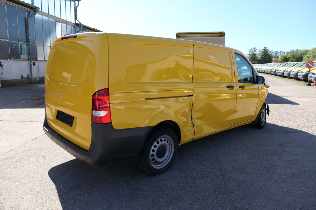 MERCEDES-BENZ eVito 112 Extralang Tempomat - Mali kombi, Električno dostavno vozilo: slika MERCEDES-BENZ eVito 112 Extralang Tempomat - Mali kombi, Električno dostavno vozilo MERCEDES-BENZ eVito 112 Extralang Tempomat - Mali kombi, Električno dostavno vozilo: slika MERCEDES-BENZ eVito 112 Extralang Tempomat - Mali kombi, Električno dostavno vozilo