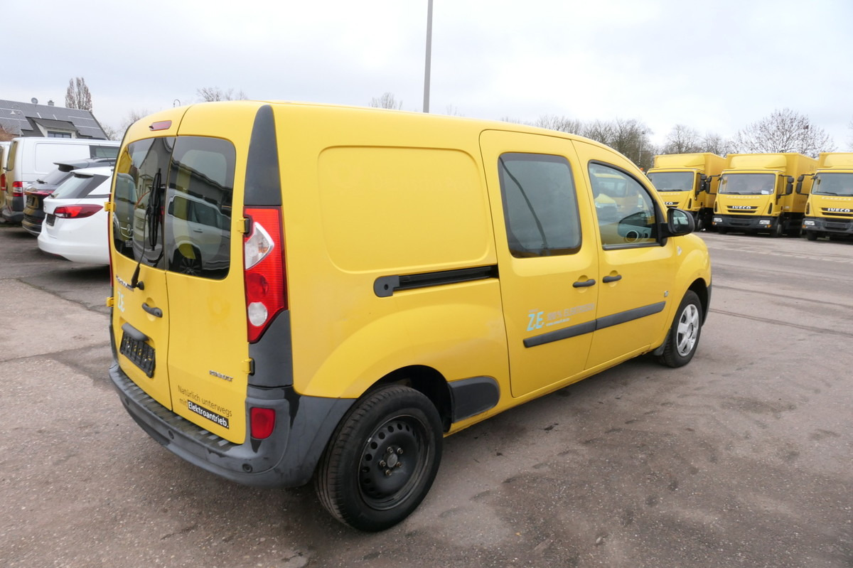 RENAULT Kangoo Maxi Elektro Zero Emission 2-Sitzer inklu - Mali kombi, Električno dostavno vozilo: slika RENAULT Kangoo Maxi Elektro Zero Emission 2-Sitzer inklu - Mali kombi, Električno dostavno vozilo RENAULT Kangoo Maxi Elektro Zero Emission 2-Sitzer inklu - Mali kombi, Električno dostavno vozilo: slika RENAULT Kangoo Maxi Elektro Zero Emission 2-Sitzer inklu - Mali kombi, Električno dostavno vozilo