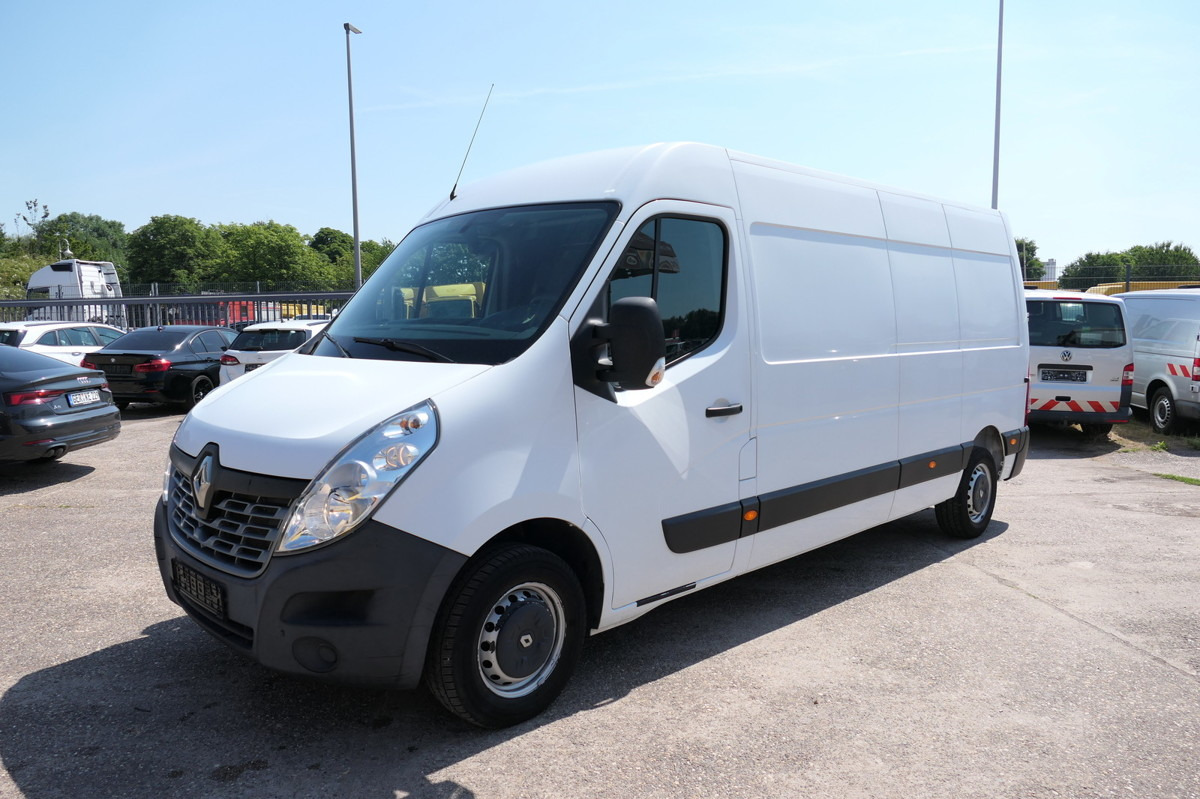 RENAULT Master 130 dCi L3H2 Euro6 KLIMA COC - Furgon: slika RENAULT Master 130 dCi L3H2 Euro6 KLIMA COC - Furgon RENAULT Master 130 dCi L3H2 Euro6 KLIMA COC - Furgon: slika RENAULT Master 130 dCi L3H2 Euro6 KLIMA COC - Furgon