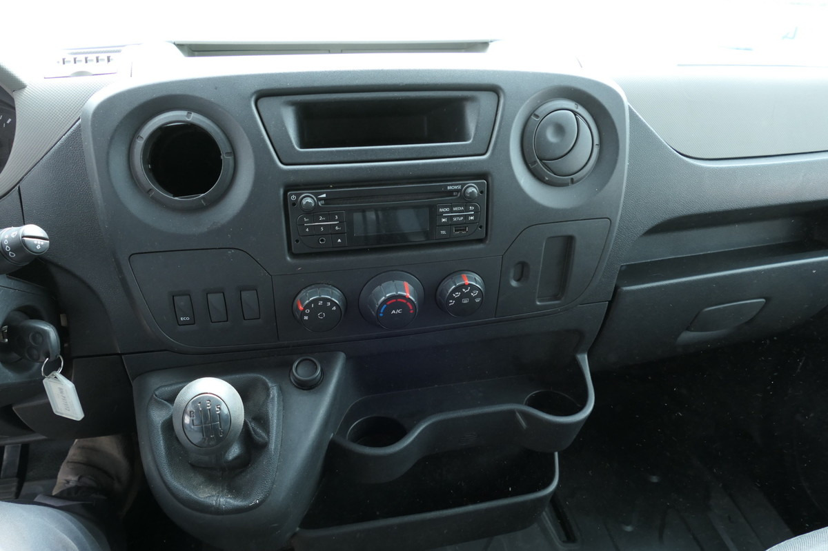 Furgon RENAULT Master 130 dCi L3H2 Euro6 KLIMA COC Regal: slika Furgon RENAULT Master 130 dCi L3H2 Euro6 KLIMA COC Regal