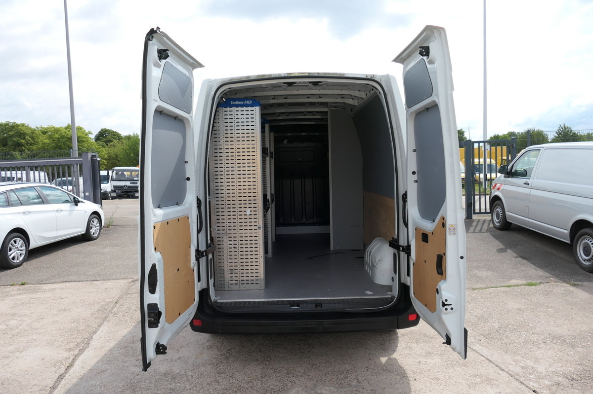 RENAULT Master 130 dCi L3H2 Euro6 KLIMA COC Regal - Furgon: slika RENAULT Master 130 dCi L3H2 Euro6 KLIMA COC Regal - Furgon RENAULT Master 130 dCi L3H2 Euro6 KLIMA COC Regal - Furgon: slika RENAULT Master 130 dCi L3H2 Euro6 KLIMA COC Regal - Furgon