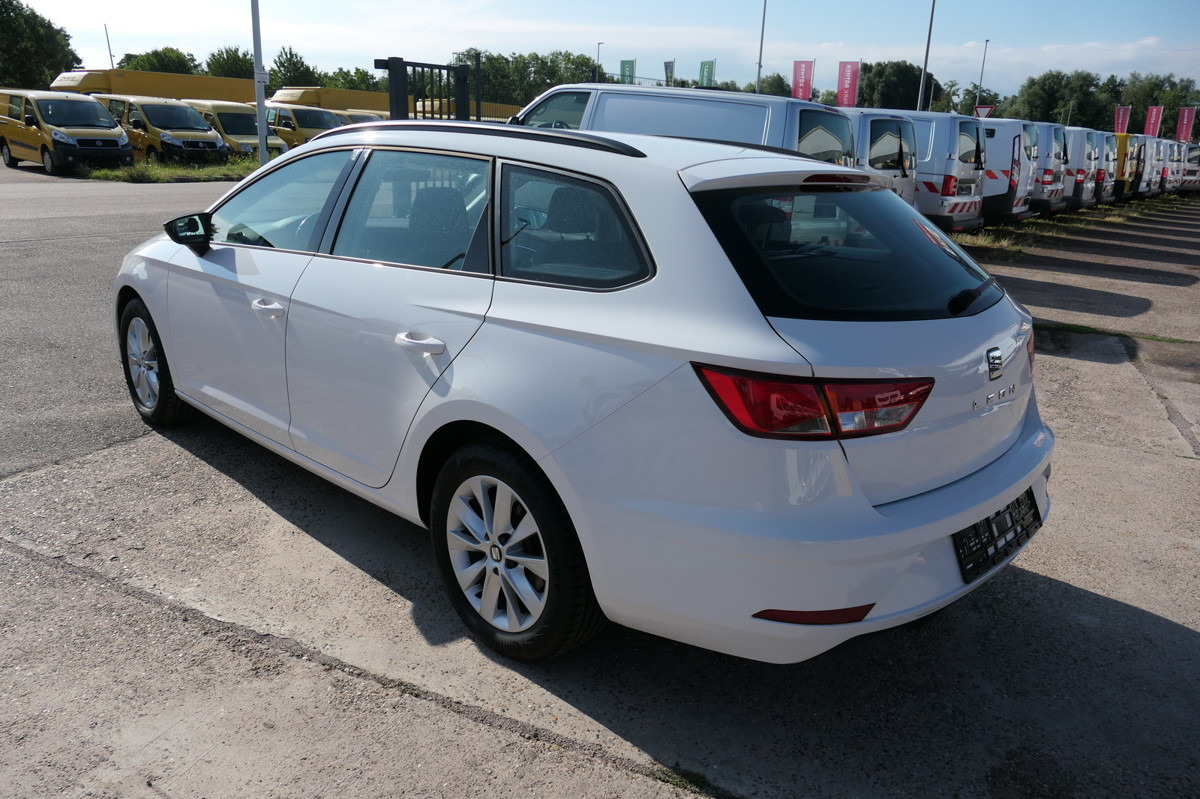 SEAT Leon ST 1.5 TGI Bivalent Benzin/CNG KLIMA - Automobil: slika SEAT Leon ST 1.5 TGI Bivalent Benzin/CNG KLIMA - Automobil SEAT Leon ST 1.5 TGI Bivalent Benzin/CNG KLIMA - Automobil: slika SEAT Leon ST 1.5 TGI Bivalent Benzin/CNG KLIMA - Automobil