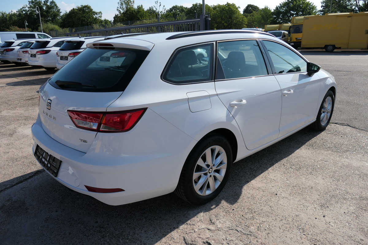 SEAT Leon ST 1.5 TGI Bivalent Benzin/CNG KLIMA - Automobil: slika SEAT Leon ST 1.5 TGI Bivalent Benzin/CNG KLIMA - Automobil SEAT Leon ST 1.5 TGI Bivalent Benzin/CNG KLIMA - Automobil: slika SEAT Leon ST 1.5 TGI Bivalent Benzin/CNG KLIMA - Automobil