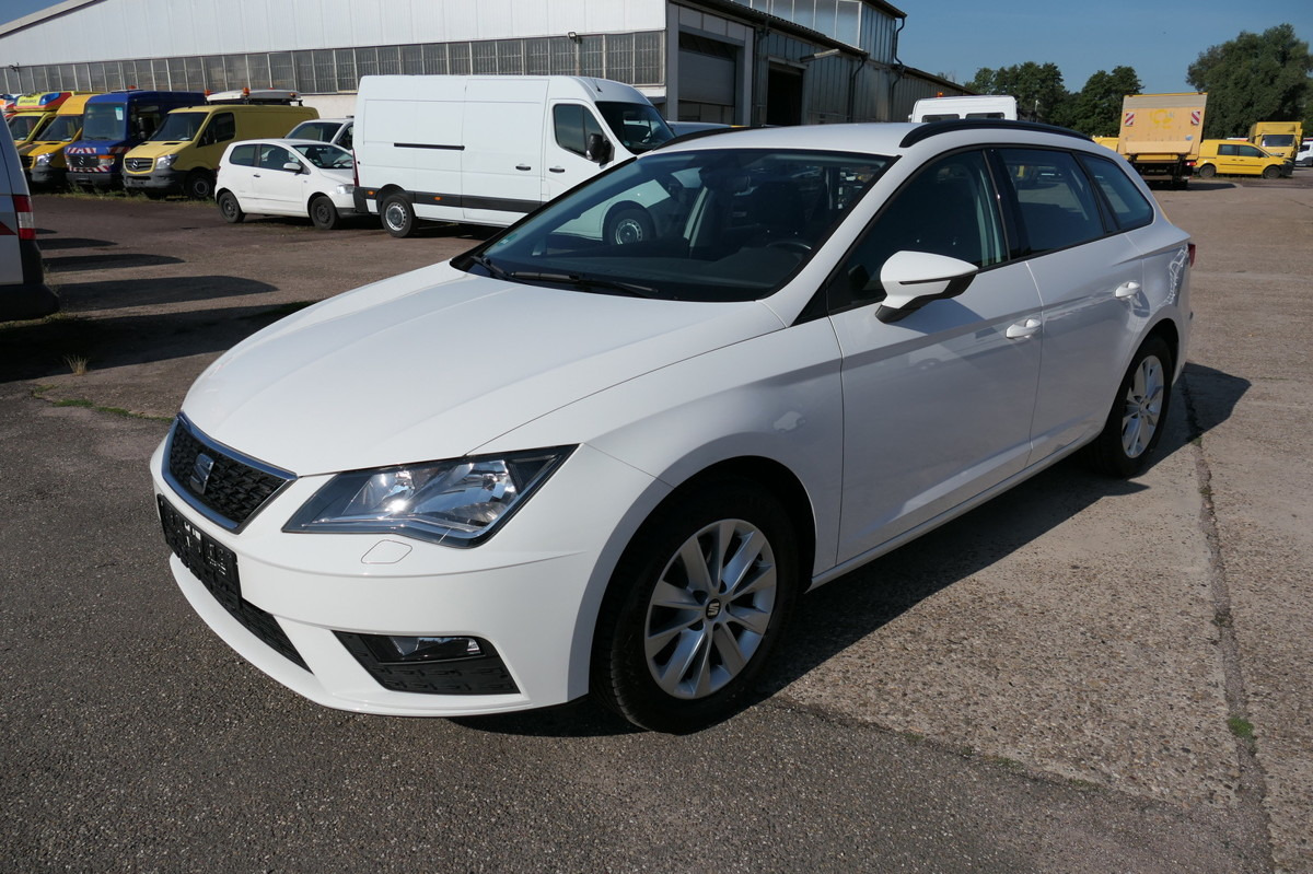 SEAT Leon ST 1.5 TGI Bivalent Benzin/CNG KLIMA - Automobil: slika SEAT Leon ST 1.5 TGI Bivalent Benzin/CNG KLIMA - Automobil SEAT Leon ST 1.5 TGI Bivalent Benzin/CNG KLIMA - Automobil: slika SEAT Leon ST 1.5 TGI Bivalent Benzin/CNG KLIMA - Automobil