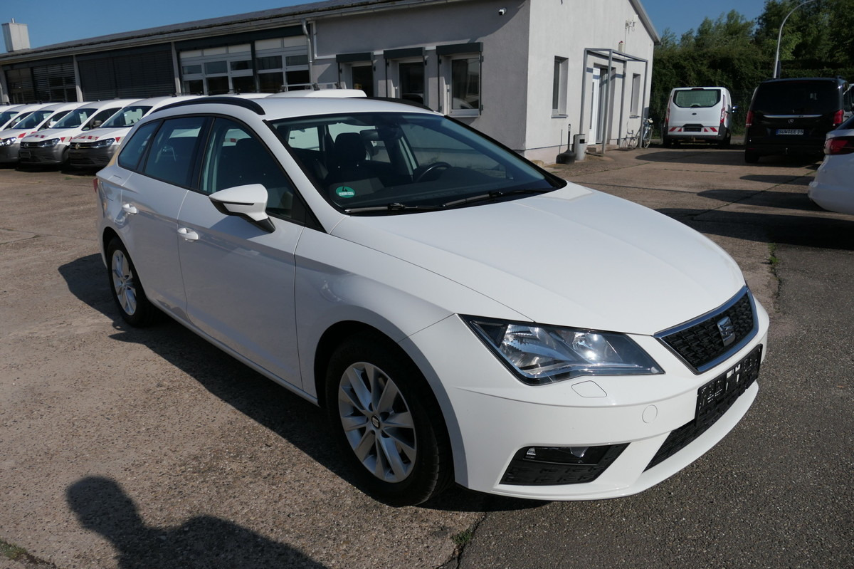 SEAT Leon ST 1.5 TGI Bivalent Benzin/CNG KLIMA - Automobil: slika SEAT Leon ST 1.5 TGI Bivalent Benzin/CNG KLIMA - Automobil SEAT Leon ST 1.5 TGI Bivalent Benzin/CNG KLIMA - Automobil: slika SEAT Leon ST 1.5 TGI Bivalent Benzin/CNG KLIMA - Automobil