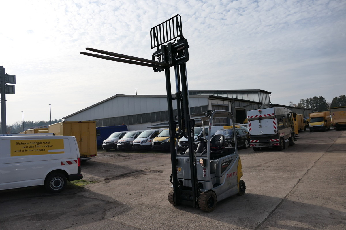 STILL RX 20-18P/H 4-RAD DUPLEX 4-VENTIL - Prijenosni viličar: slika STILL RX 20-18P/H 4-RAD DUPLEX 4-VENTIL - Prijenosni viličar STILL RX 20-18P/H 4-RAD DUPLEX 4-VENTIL - Prijenosni viličar: slika STILL RX 20-18P/H 4-RAD DUPLEX 4-VENTIL - Prijenosni viličar