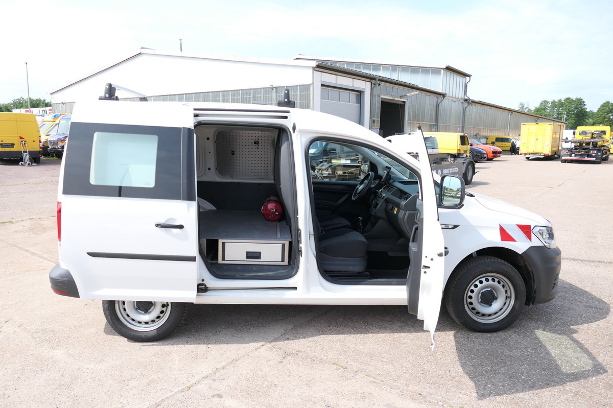 Mali kombi VW Caddy 2.0 TDI 4Motion Klima Werkstatteinbauten T: slika Mali kombi VW Caddy 2.0 TDI 4Motion Klima Werkstatteinbauten T