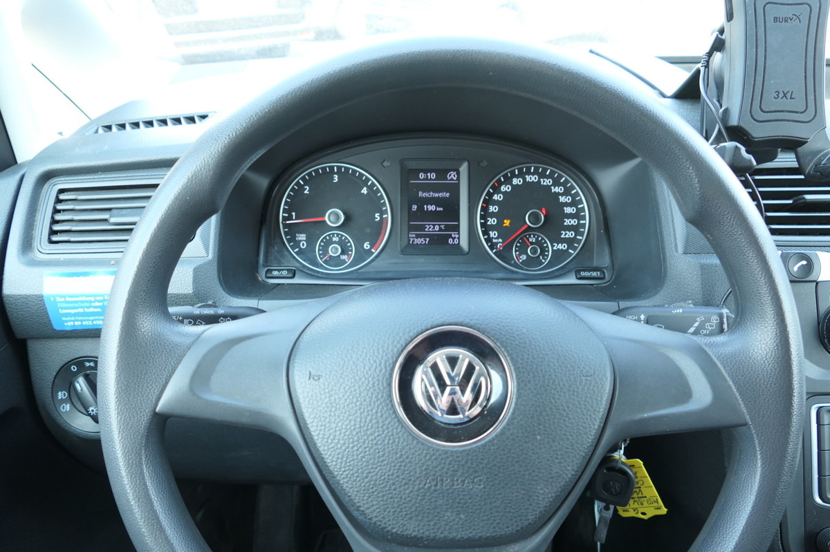 Mali kombi VW Caddy 2.0 TDI 4Motion Klima Werkstatteinbauten T: slika Mali kombi VW Caddy 2.0 TDI 4Motion Klima Werkstatteinbauten T