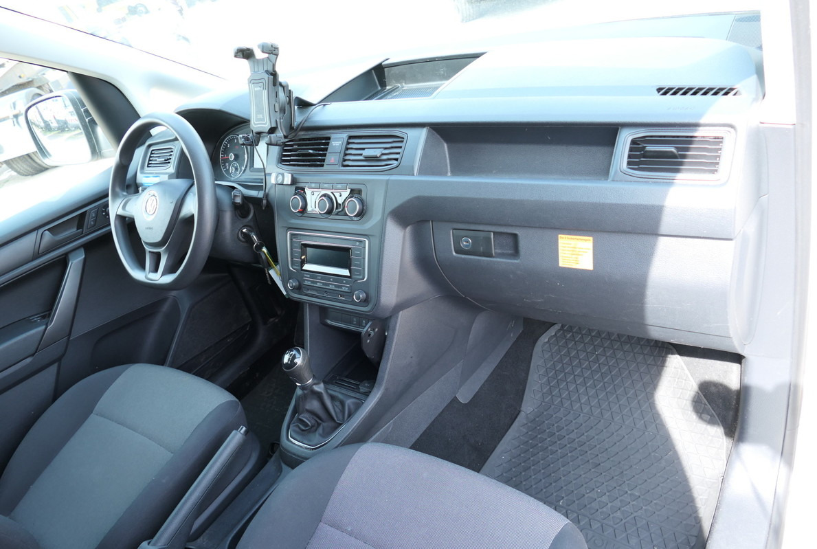 Mali kombi VW Caddy 2.0 TDI 4Motion Klima Werkstatteinbauten T: slika Mali kombi VW Caddy 2.0 TDI 4Motion Klima Werkstatteinbauten T