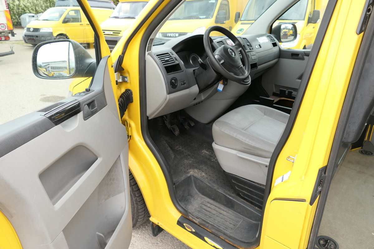 Mali kombi VW T5 Transporter 2.0 TDI PARKTRONIK 2xSCHIEBETÜR: slika Mali kombi VW T5 Transporter 2.0 TDI PARKTRONIK 2xSCHIEBETÜR
