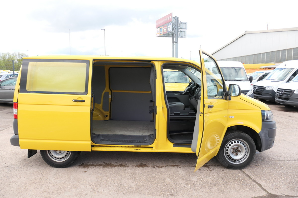 Mali kombi VW T5 Transporter 2.0 TDI PARKTRONIK EURO-5 2xSCHIE: slika Mali kombi VW T5 Transporter 2.0 TDI PARKTRONIK EURO-5 2xSCHIE