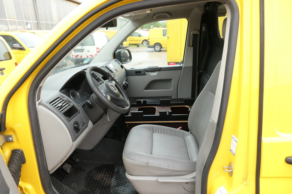 Mali kombi VW T5 Transporter 2.0 TDI PARKTRONIK EURO-5 2xSCHIE: slika Mali kombi VW T5 Transporter 2.0 TDI PARKTRONIK EURO-5 2xSCHIE