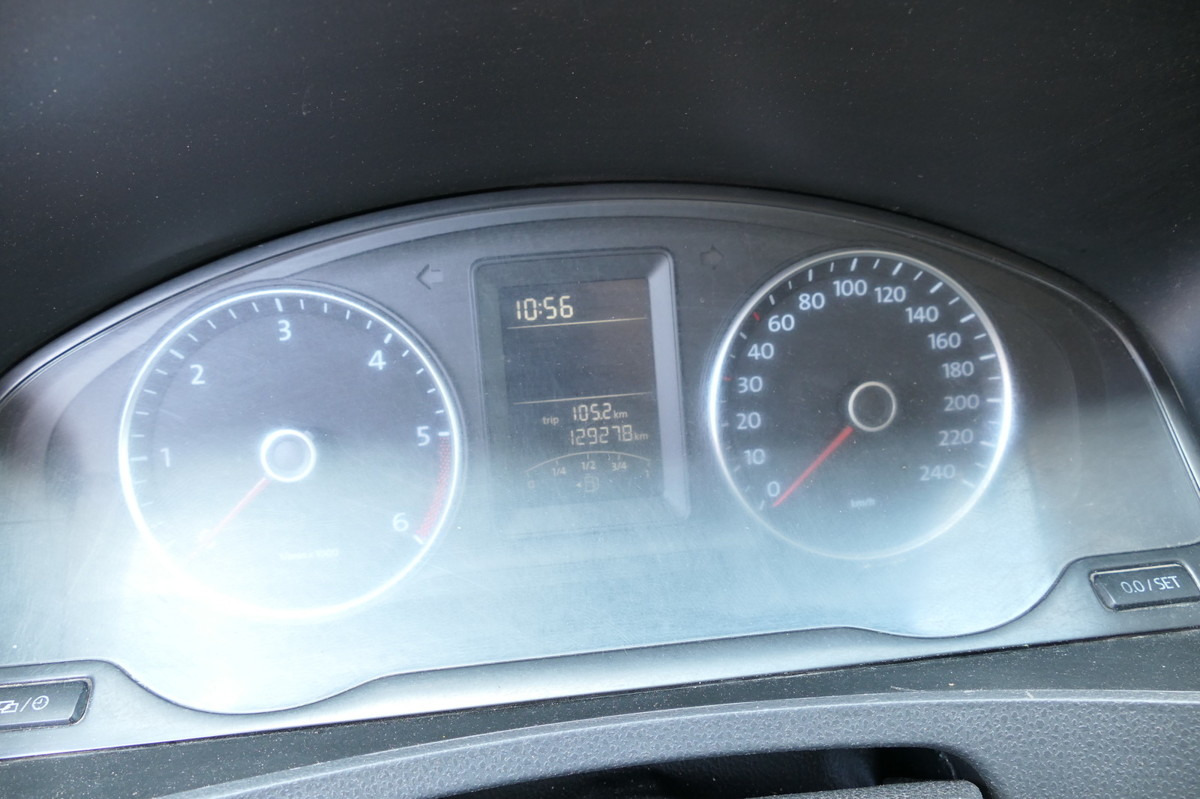 Mali kombi VW T5 Transporter 2.0 TDI PARKTRONIK EURO5 2xSCHIEB: slika Mali kombi VW T5 Transporter 2.0 TDI PARKTRONIK EURO5 2xSCHIEB