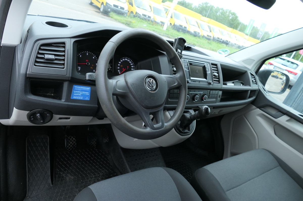 Mali kombi VW T6 Transporter 2.0 TDI 4Motion 3Sitzer KLIMA AHK: slika Mali kombi VW T6 Transporter 2.0 TDI 4Motion 3Sitzer KLIMA AHK
