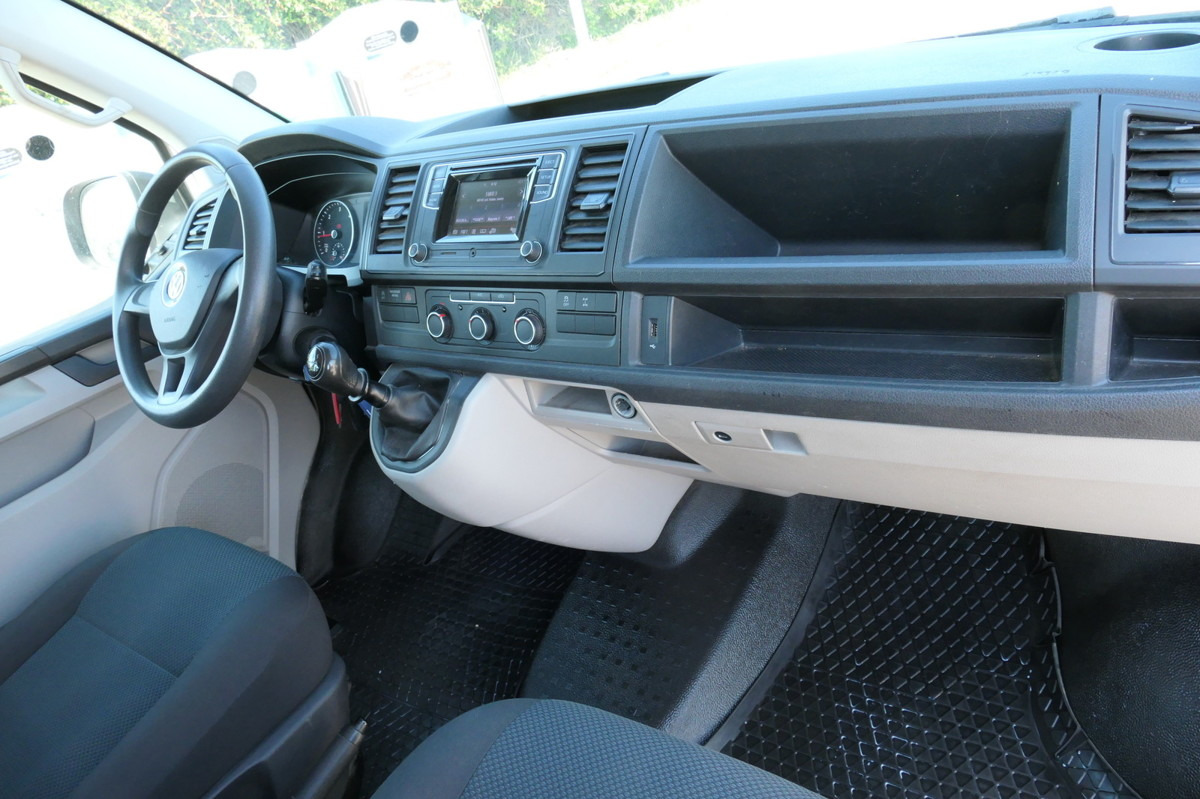 Mali kombi VW T6 Transporter MIXTO LANG 4-MOTION Trendline EUR: slika Mali kombi VW T6 Transporter MIXTO LANG 4-MOTION Trendline EUR