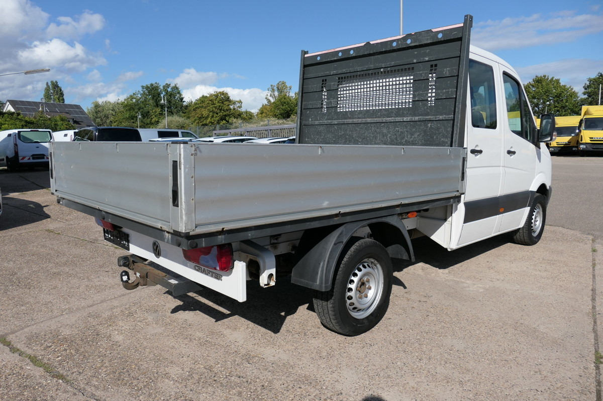 VW VW Crafter 35 2,0 TDI DoKa-Pritsche Klima AHK - Dostavno vozilo s ravnom platformom, Dostavno vozilo s dvostrukom kabinom: slika VW VW Crafter 35 2,0 TDI DoKa-Pritsche Klima AHK - Dostavno vozilo s ravnom platformom, Dostavno vozilo s dvostrukom kabinom VW VW Crafter 35 2,0 TDI DoKa-Pritsche Klima AHK - Dostavno vozilo s ravnom platformom, Dostavno vozilo s dvostrukom kabinom: slika VW VW Crafter 35 2,0 TDI DoKa-Pritsche Klima AHK - Dostavno vozilo s ravnom platformom, Dostavno vozilo s dvostrukom kabinom