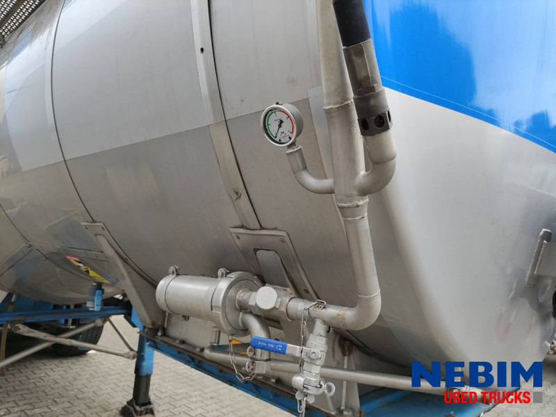 Poluprikolica cisterna Burg B.P.O. 12-28Z - 32.700Ltr: slika Poluprikolica cisterna Burg B.P.O. 12-28Z - 32.700Ltr Poluprikolica cisterna Burg B.P.O. 12-28Z - 32.700Ltr: slika Poluprikolica cisterna Burg B.P.O. 12-28Z - 32.700Ltr