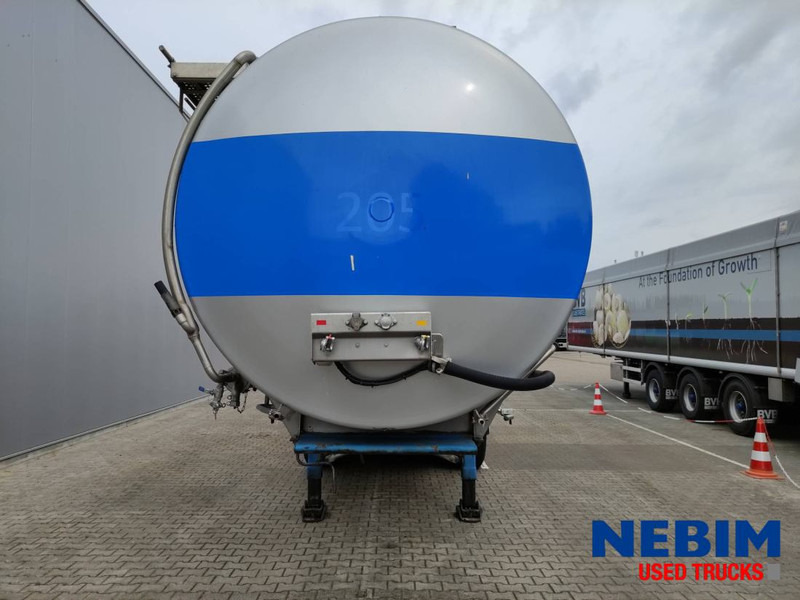 Poluprikolica cisterna Burg B.P.O. 12-28Z - 32.700Ltr: slika Poluprikolica cisterna Burg B.P.O. 12-28Z - 32.700Ltr Poluprikolica cisterna Burg B.P.O. 12-28Z - 32.700Ltr: slika Poluprikolica cisterna Burg B.P.O. 12-28Z - 32.700Ltr