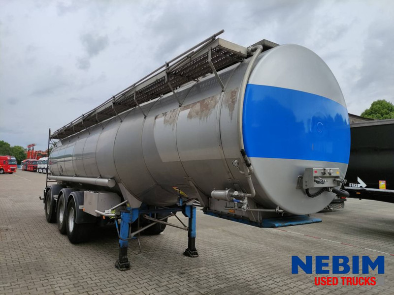 Poluprikolica cisterna Burg B.P.O. 12-28Z - 32.700Ltr: slika Poluprikolica cisterna Burg B.P.O. 12-28Z - 32.700Ltr Poluprikolica cisterna Burg B.P.O. 12-28Z - 32.700Ltr: slika Poluprikolica cisterna Burg B.P.O. 12-28Z - 32.700Ltr