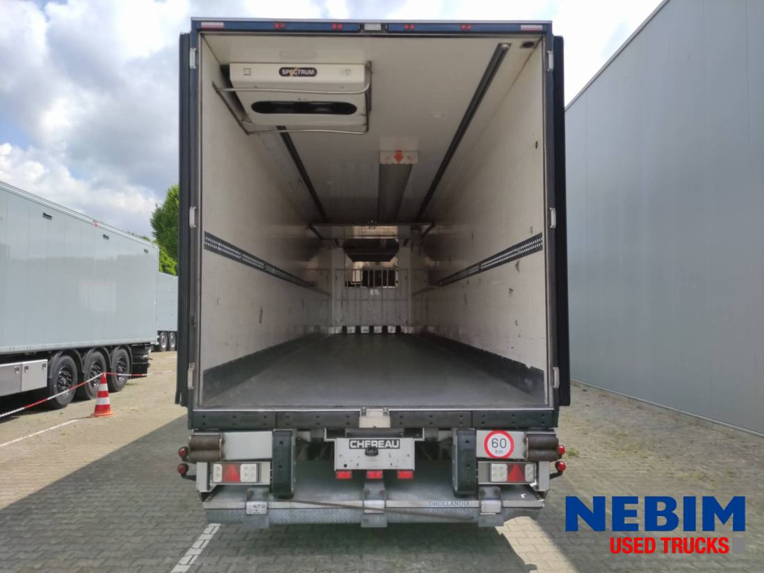 Chereau CSD3 - Thermoking SLXe Spectrum Bi-temp - Poluprikolica hladnjača: slika Chereau CSD3 - Thermoking SLXe Spectrum Bi-temp - Poluprikolica hladnjača Chereau CSD3 - Thermoking SLXe Spectrum Bi-temp - Poluprikolica hladnjača: slika Chereau CSD3 - Thermoking SLXe Spectrum Bi-temp - Poluprikolica hladnjača