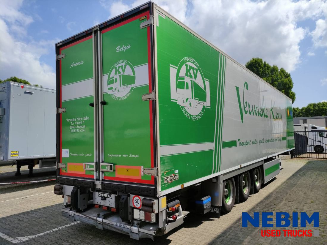 Chereau CSD3 - Thermoking SLXe Spectrum Bi-temp - Poluprikolica hladnjača: slika Chereau CSD3 - Thermoking SLXe Spectrum Bi-temp - Poluprikolica hladnjača Chereau CSD3 - Thermoking SLXe Spectrum Bi-temp - Poluprikolica hladnjača: slika Chereau CSD3 - Thermoking SLXe Spectrum Bi-temp - Poluprikolica hladnjača