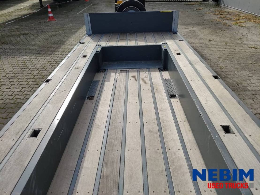Doornwaard D 6000 TA Machine transport - TOP CONDITION - Prikolica za radne strojeve: slika Doornwaard D 6000 TA Machine transport - TOP CONDITION - Prikolica za radne strojeve Doornwaard D 6000 TA Machine transport - TOP CONDITION - Prikolica za radne strojeve: slika Doornwaard D 6000 TA Machine transport - TOP CONDITION - Prikolica za radne strojeve
