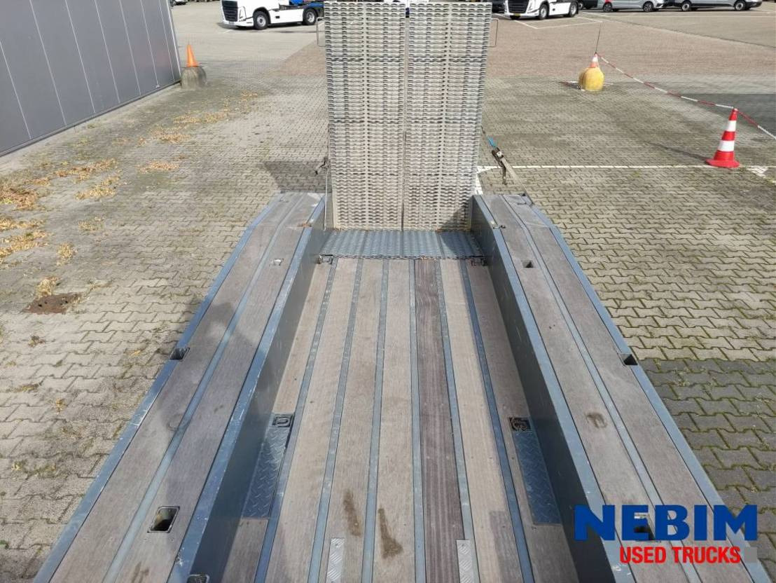 Doornwaard D 6000 TA Machine transport - TOP CONDITION - Prikolica za radne strojeve: slika Doornwaard D 6000 TA Machine transport - TOP CONDITION - Prikolica za radne strojeve Doornwaard D 6000 TA Machine transport - TOP CONDITION - Prikolica za radne strojeve: slika Doornwaard D 6000 TA Machine transport - TOP CONDITION - Prikolica za radne strojeve