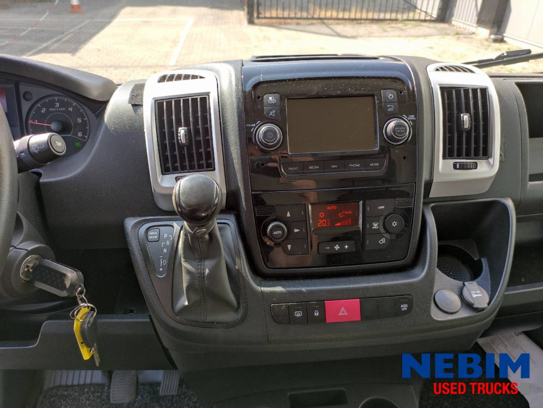 Fiat Ducato 2.3 140PK - L3H2 - Automatic Gearbox - Furgon: slika Fiat Ducato 2.3 140PK - L3H2 - Automatic Gearbox - Furgon Fiat Ducato 2.3 140PK - L3H2 - Automatic Gearbox - Furgon: slika Fiat Ducato 2.3 140PK - L3H2 - Automatic Gearbox - Furgon