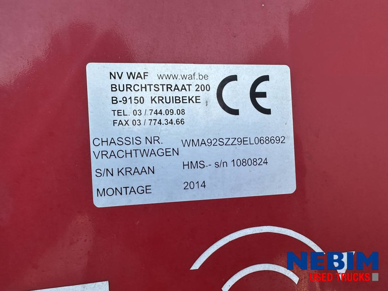 MAN TGS 420 8x4 TRIPLE - HMF 2620 K5 - 22,7t/m CRANE / KRAN - Kamion s kukastom dizalicom, Kamion s kranom: slika MAN TGS 420 8x4 TRIPLE - HMF 2620 K5 - 22,7t/m CRANE / KRAN - Kamion s kukastom dizalicom, Kamion s kranom MAN TGS 420 8x4 TRIPLE - HMF 2620 K5 - 22,7t/m CRANE / KRAN - Kamion s kukastom dizalicom, Kamion s kranom: slika MAN TGS 420 8x4 TRIPLE - HMF 2620 K5 - 22,7t/m CRANE / KRAN - Kamion s kukastom dizalicom, Kamion s kranom