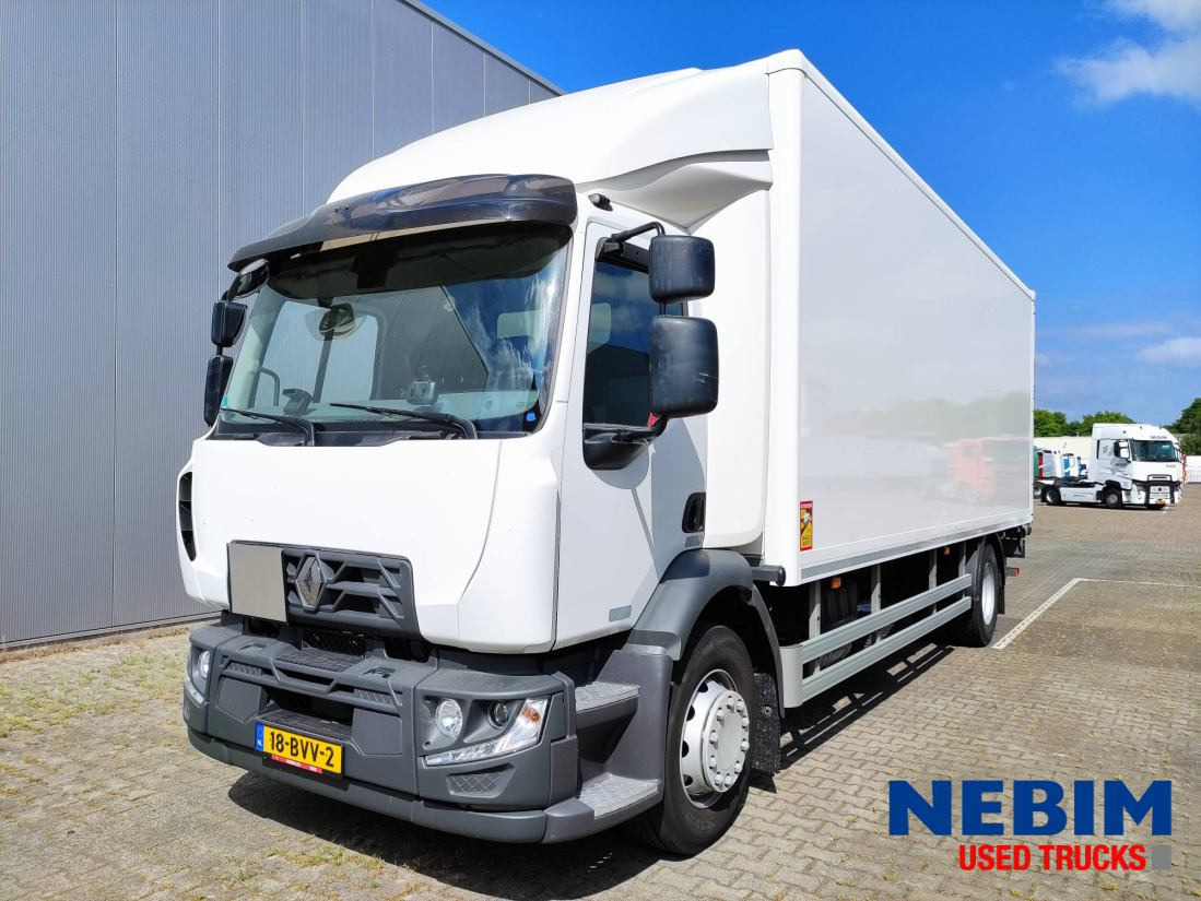 Renault D 280 4x2 - 35.950km - DHollandia 1500Kg - Kamion sandučar: slika Renault D 280 4x2 - 35.950km - DHollandia 1500Kg - Kamion sandučar Renault D 280 4x2 - 35.950km - DHollandia 1500Kg - Kamion sandučar: slika Renault D 280 4x2 - 35.950km - DHollandia 1500Kg - Kamion sandučar