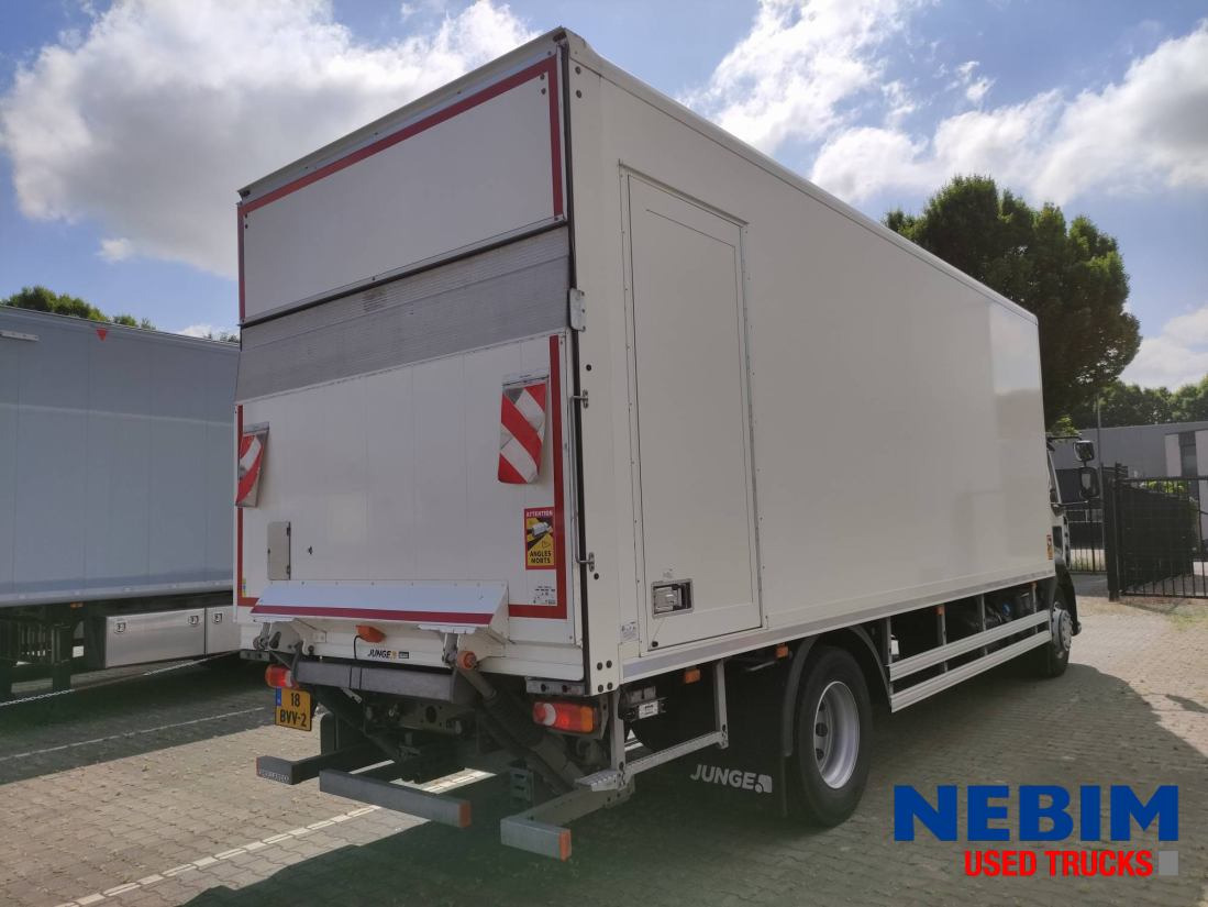 Renault D 280 4x2 - 35.950km - DHollandia 1500Kg - Kamion sandučar: slika Renault D 280 4x2 - 35.950km - DHollandia 1500Kg - Kamion sandučar Renault D 280 4x2 - 35.950km - DHollandia 1500Kg - Kamion sandučar: slika Renault D 280 4x2 - 35.950km - DHollandia 1500Kg - Kamion sandučar